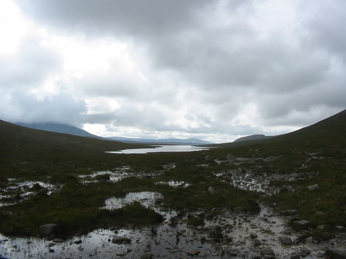 Loch Tanna
