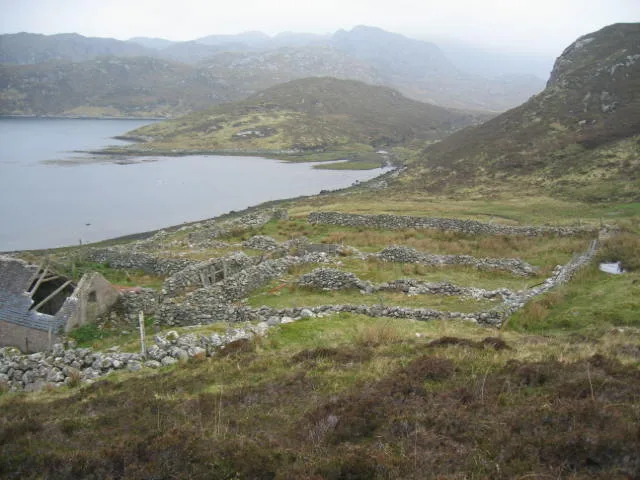 Loch Valamas