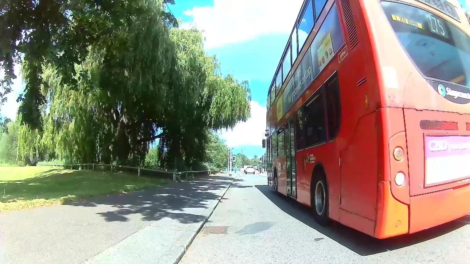 London Chigwell Prince Regent Hotel — street-level view