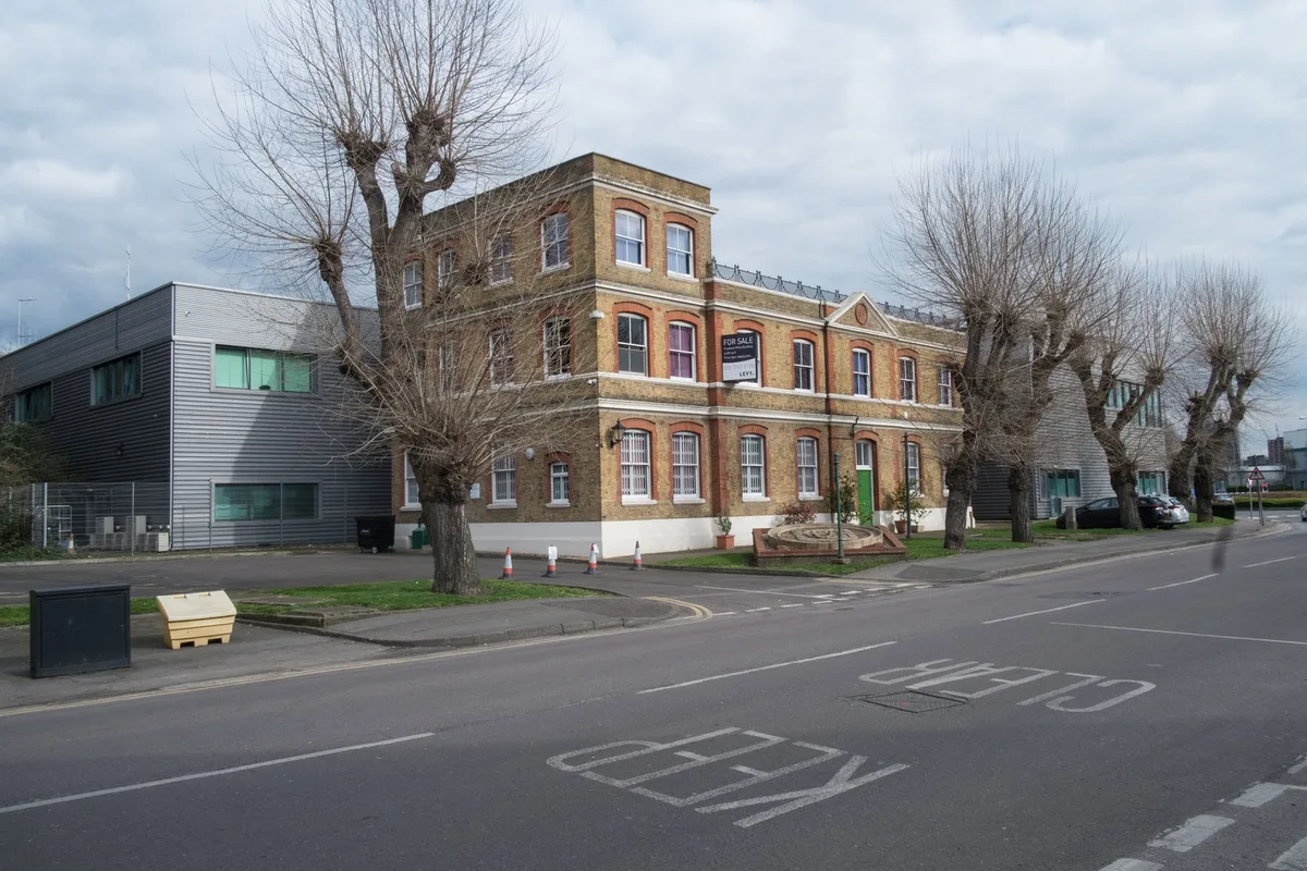 London Gas Museum