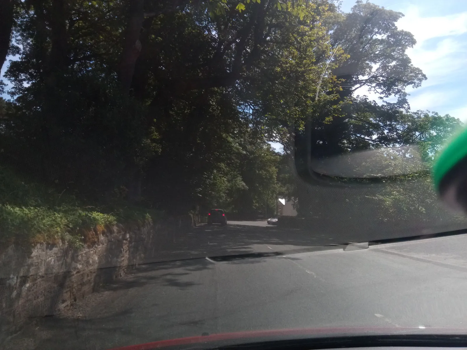 Lowbyer Manor Country House — street-level view