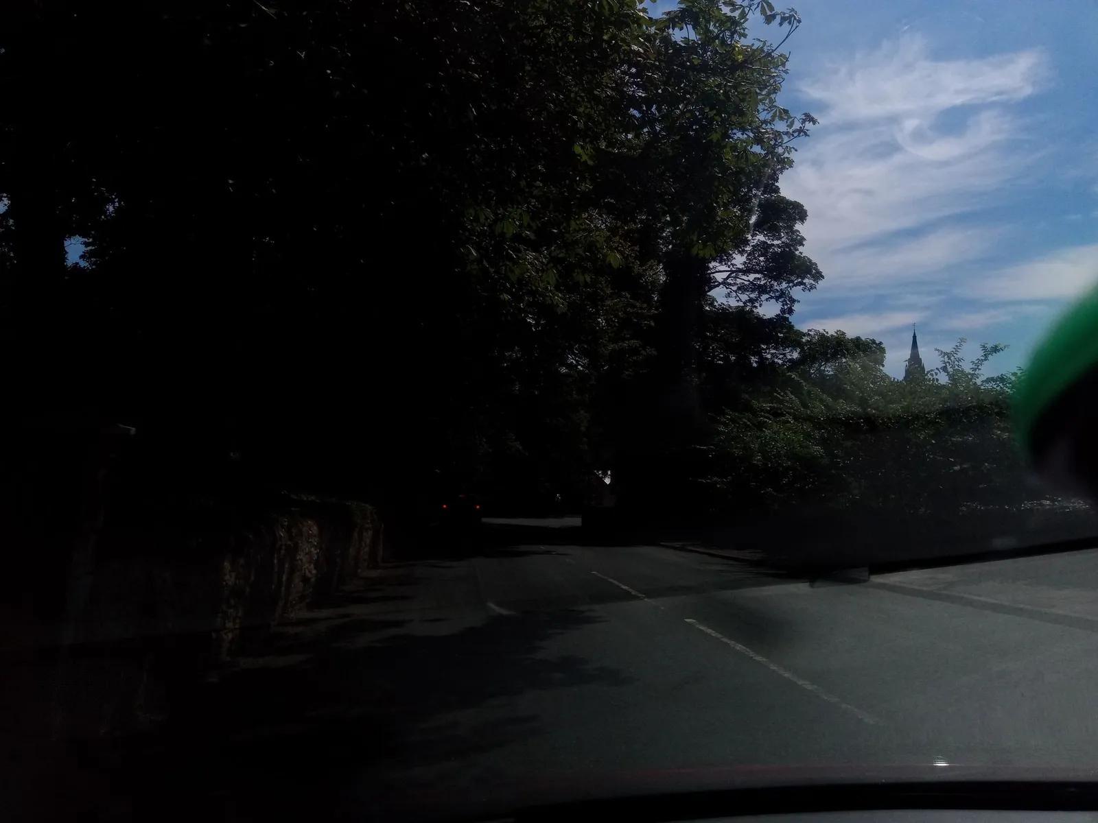 Lowbyer Manor Country House — street-level view