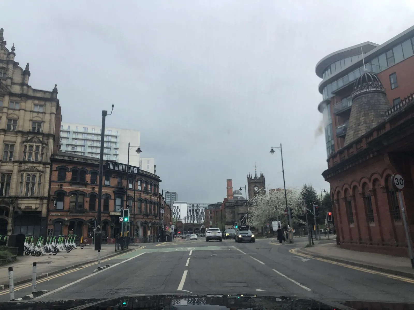 Maldron Hotel Manchester Cathedral Quarter — street-level view