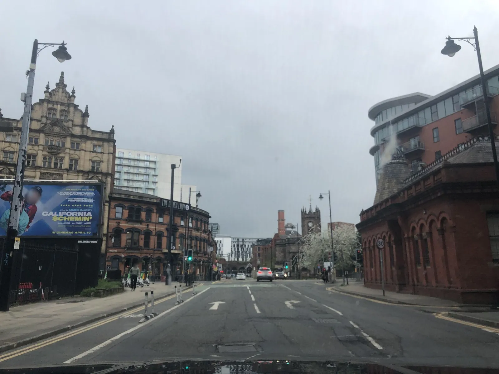 Maldron Hotel Manchester Cathedral Quarter — street-level view