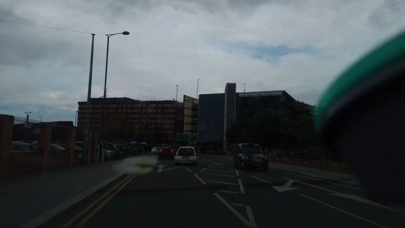 Maldron Hotel — street-level view