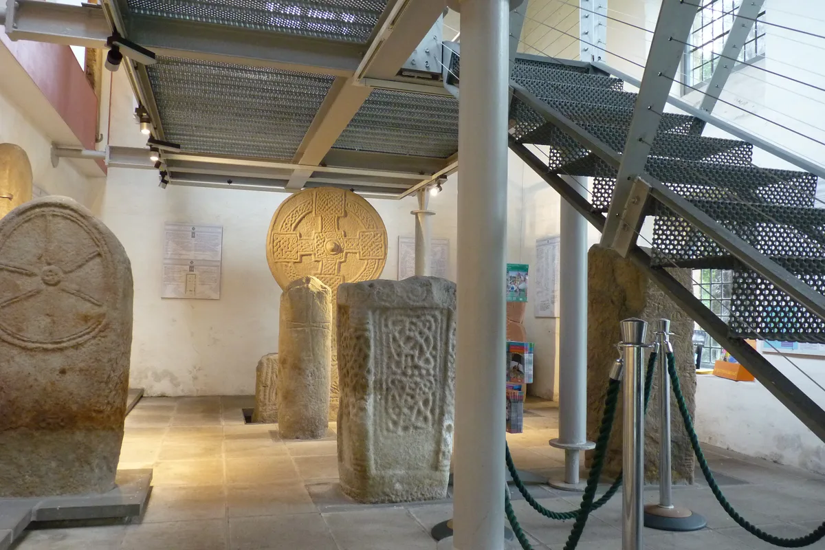 Margam Stones Museum
