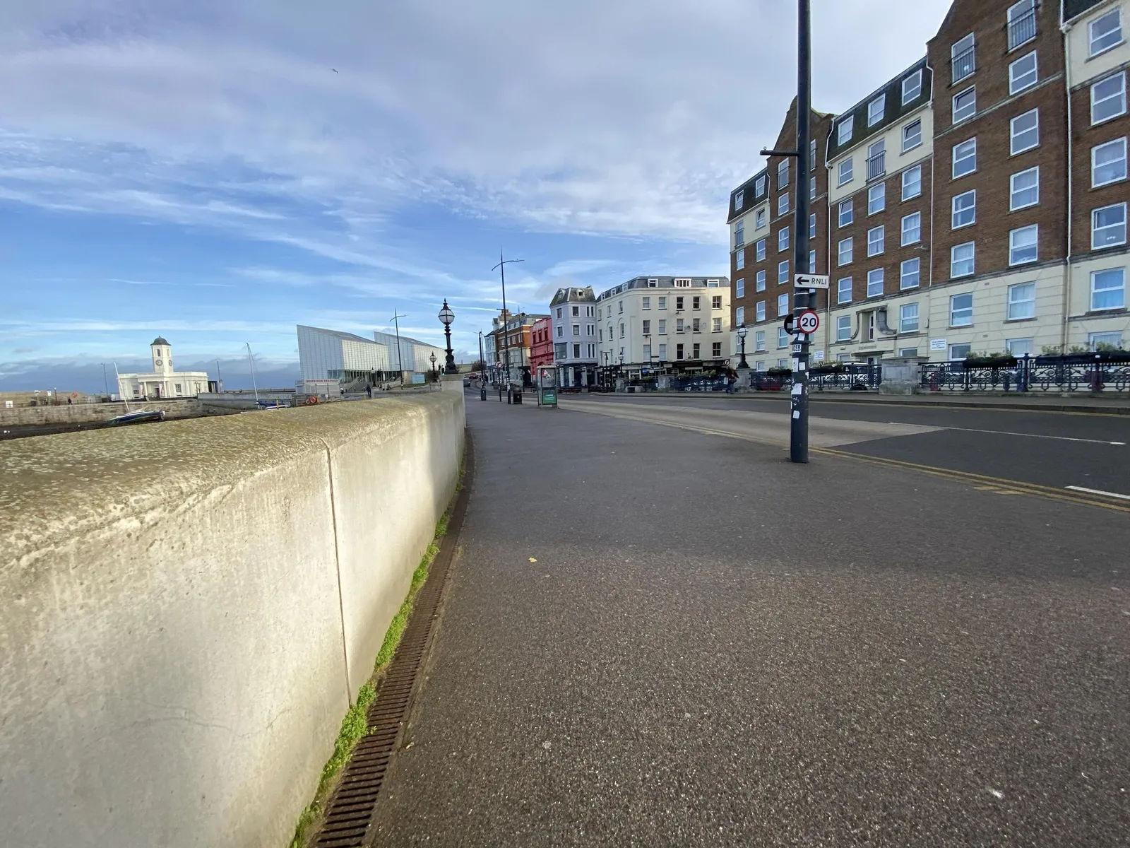 Masala Gate — street-level view