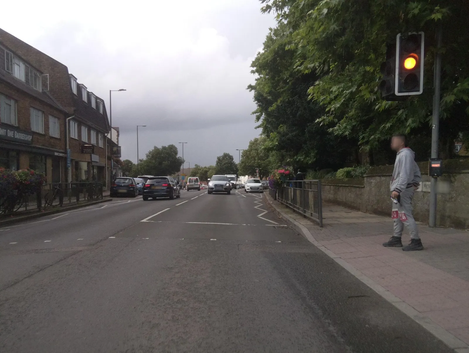 Mercure Whately Hall Hotel — street-level view