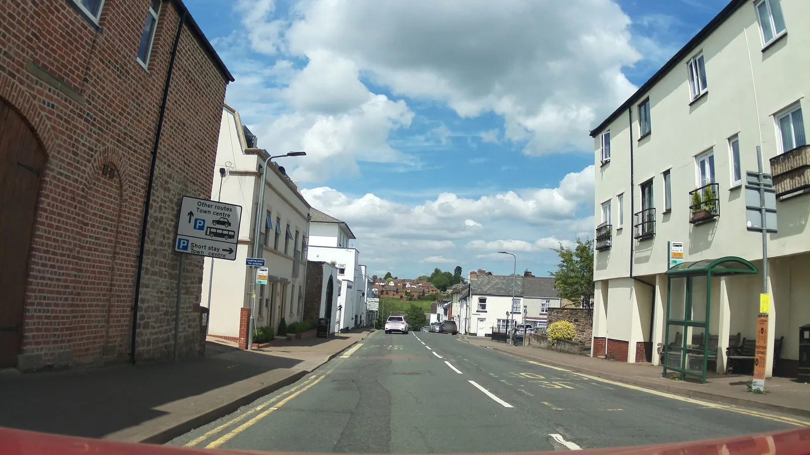 Merton House Holiday Hotel — street-level view