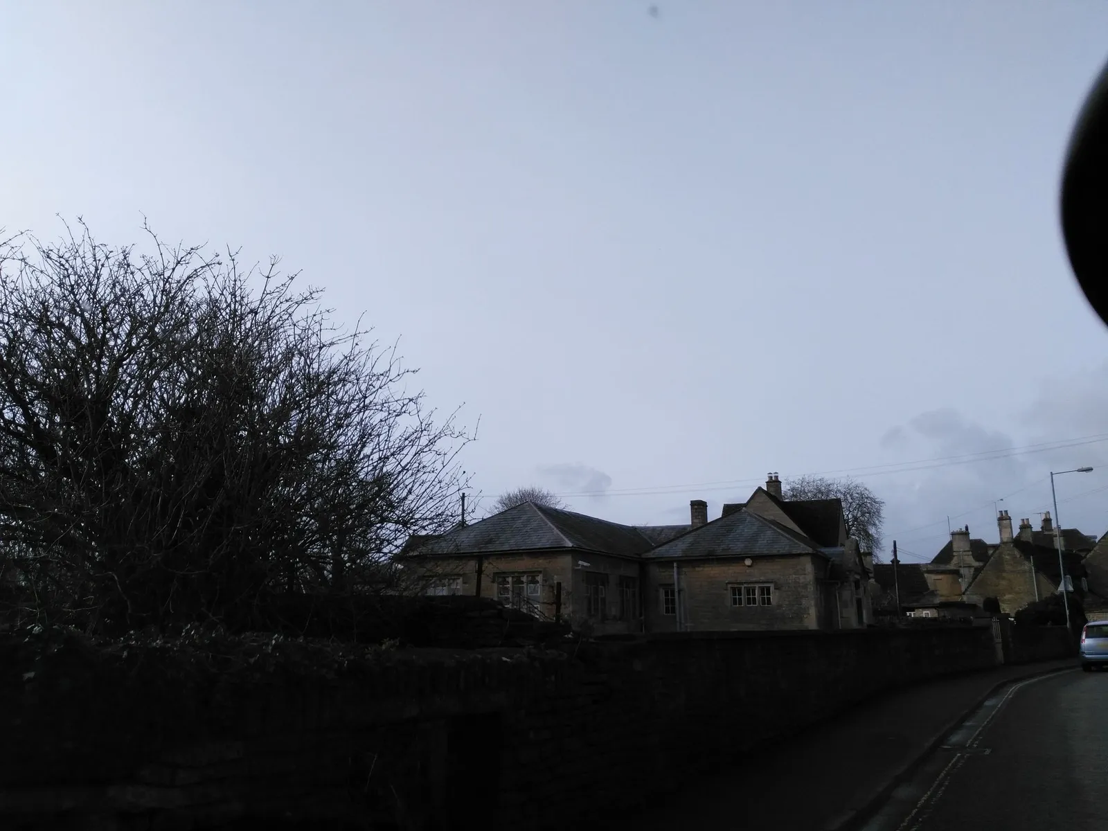 Methuen Arms — street-level view