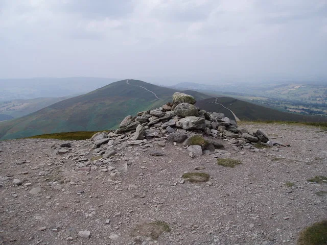 Moel y Gamelin