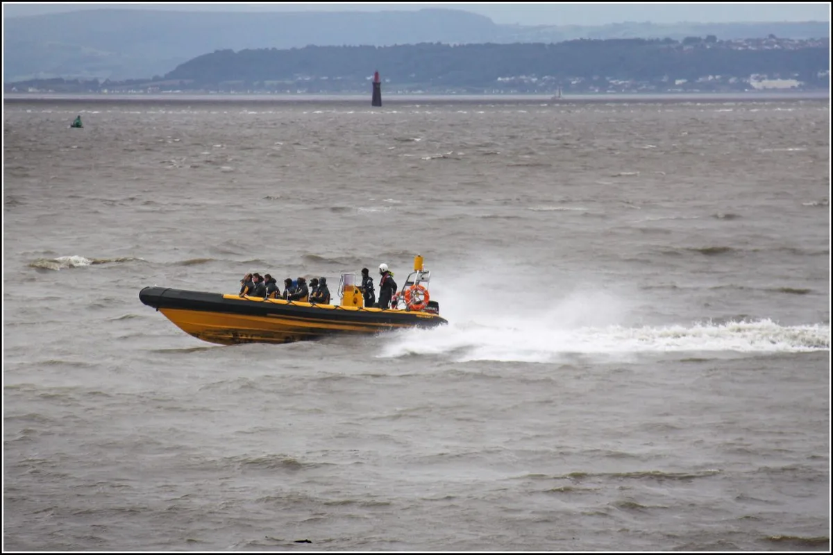 Monkstone Lighthouse