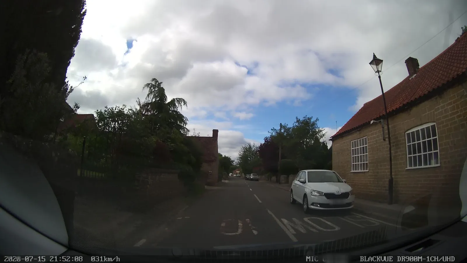 Mortons Farm Tea Rooms — street-level view