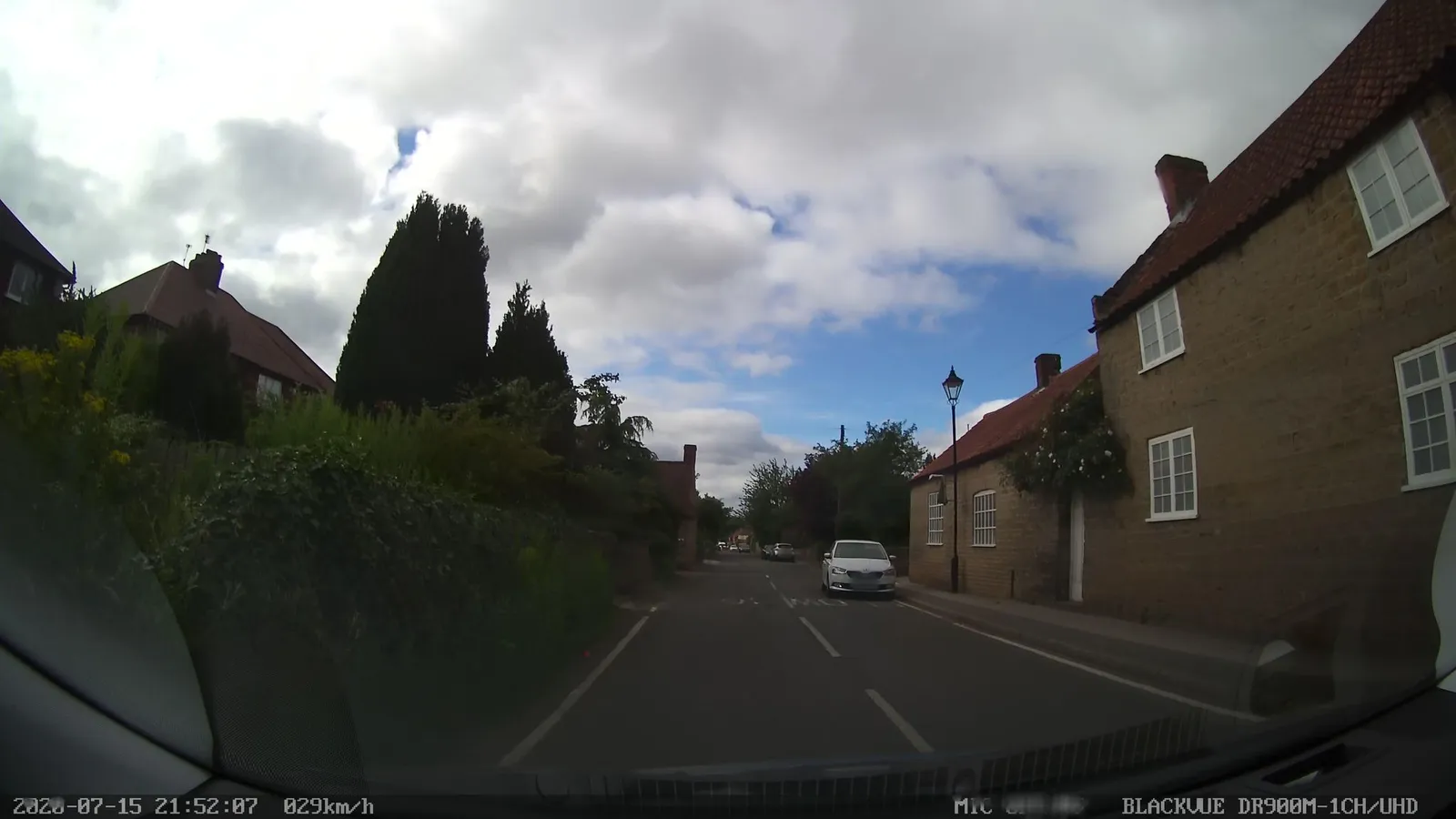 Mortons Farm Tea Rooms — street-level view