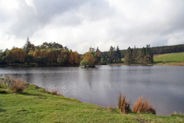 Moss Eccles Tarn
