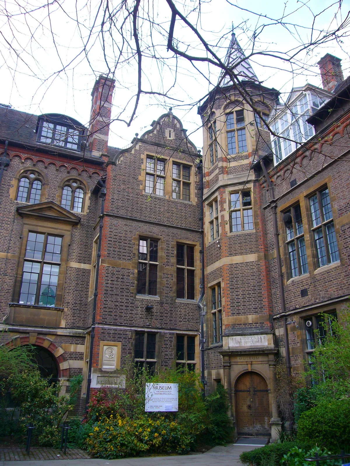Museum of Archaeology and Anthropology