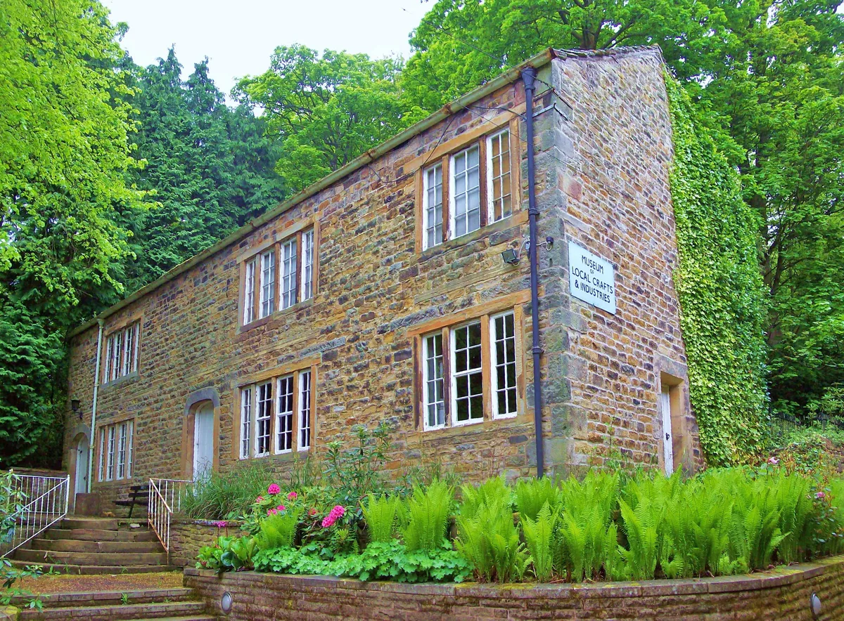 Museum of Local Crafts And Industries