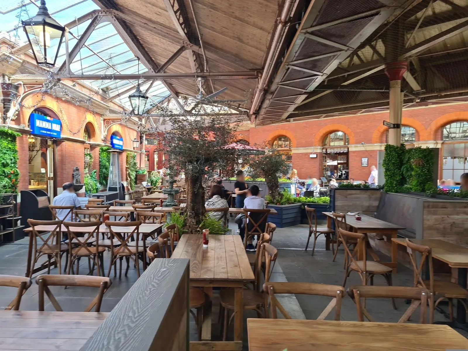 Nando's — street-level view