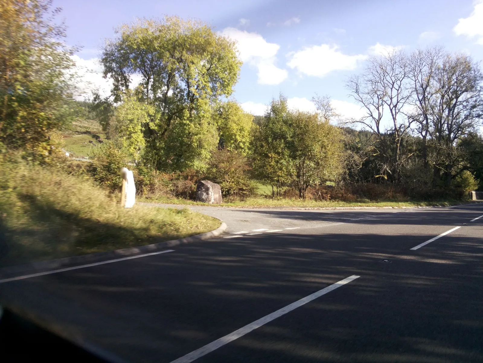 Nant Ddu Lodge Hotel — street-level view