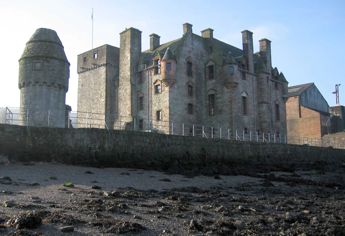 Newark Castle