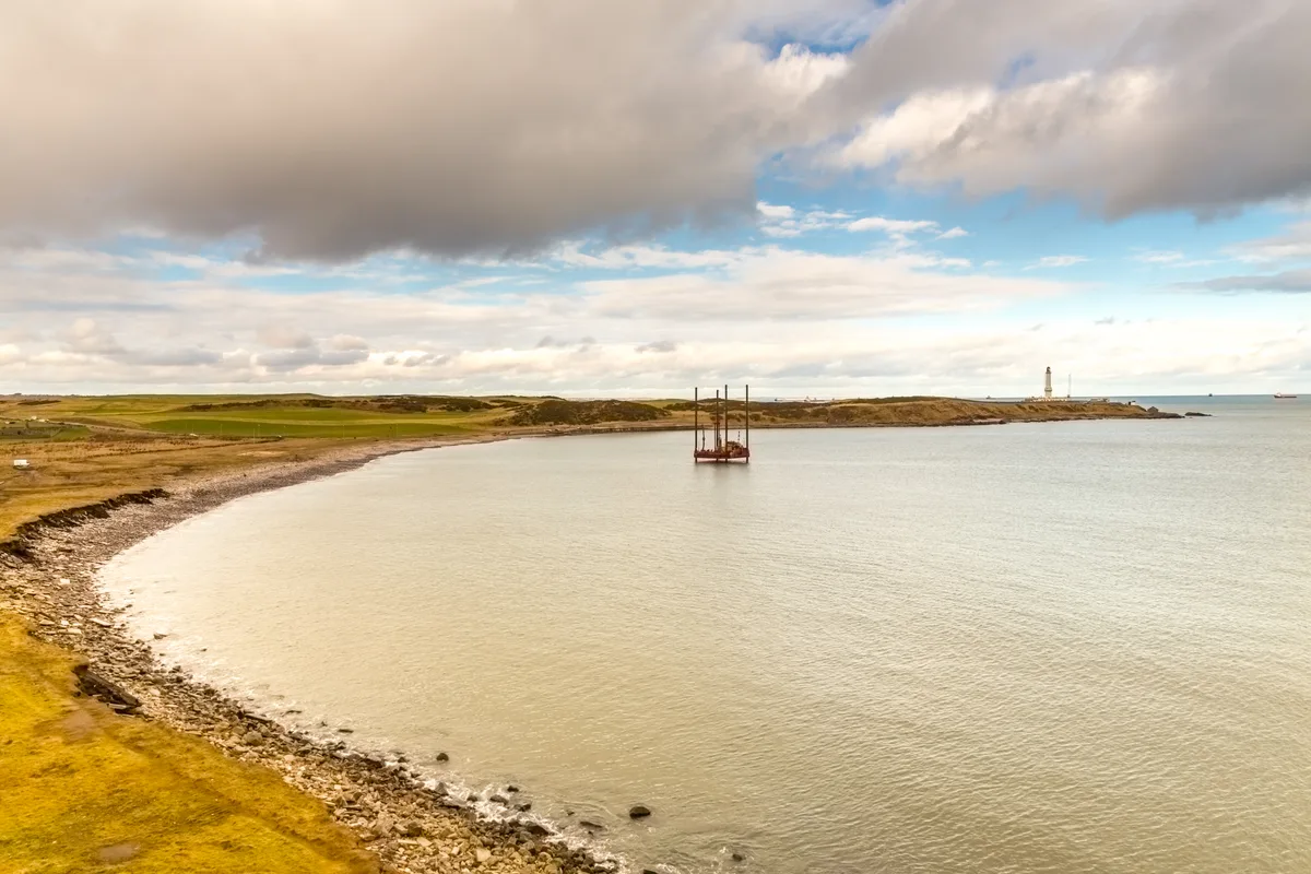 Nigg Bay