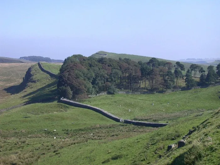 Northumberland National Park — The original uploader was Keith Edkins at English Wikipedia .