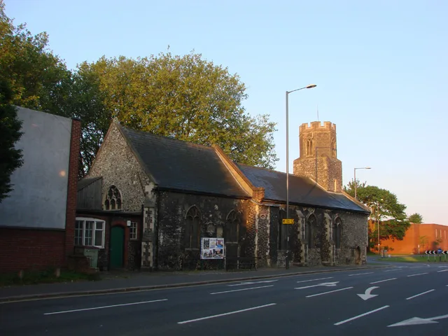 Norwich Puppet Theatre