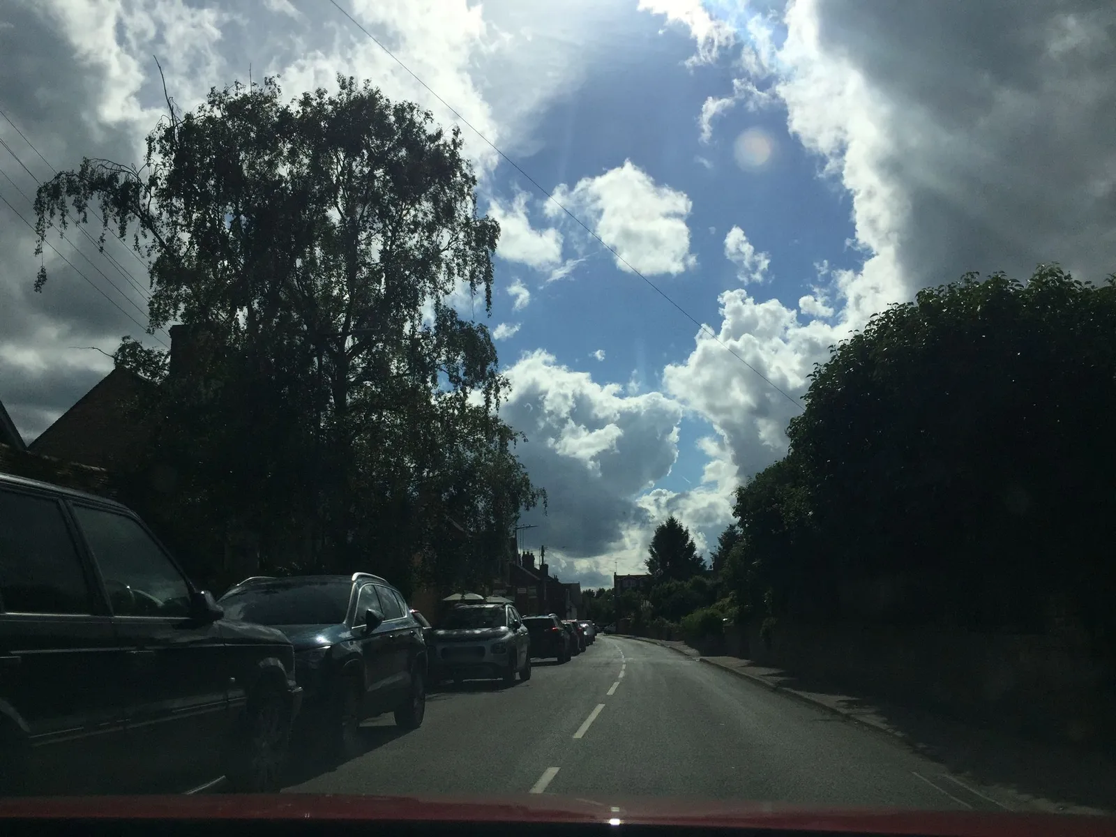 Number  20, The  White Horse Public House, Country Properties And Forge View — street-level view
