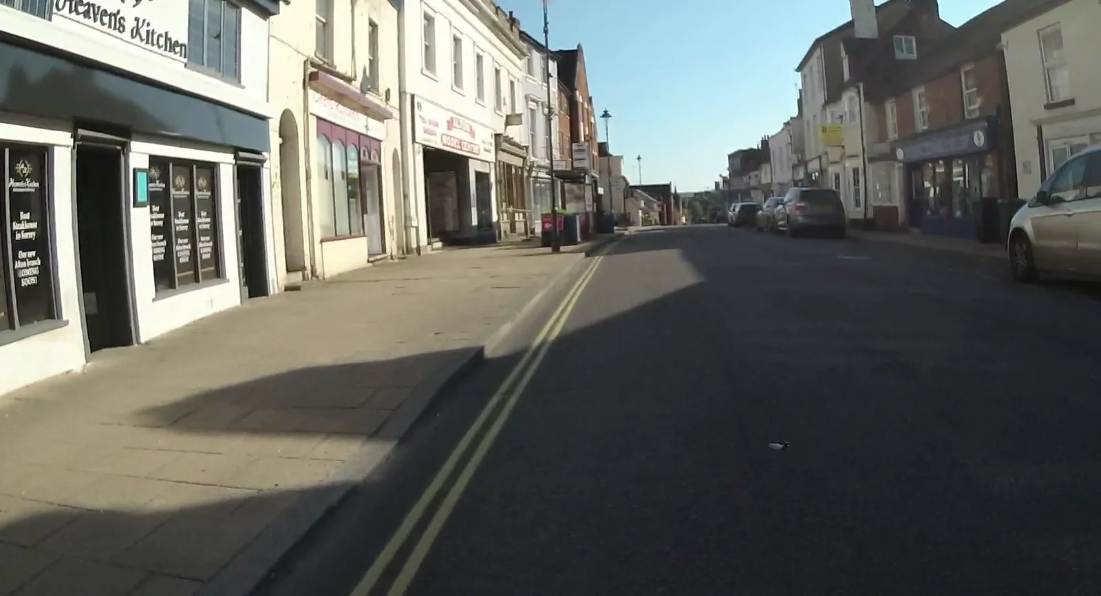 O'Connors — street-level view