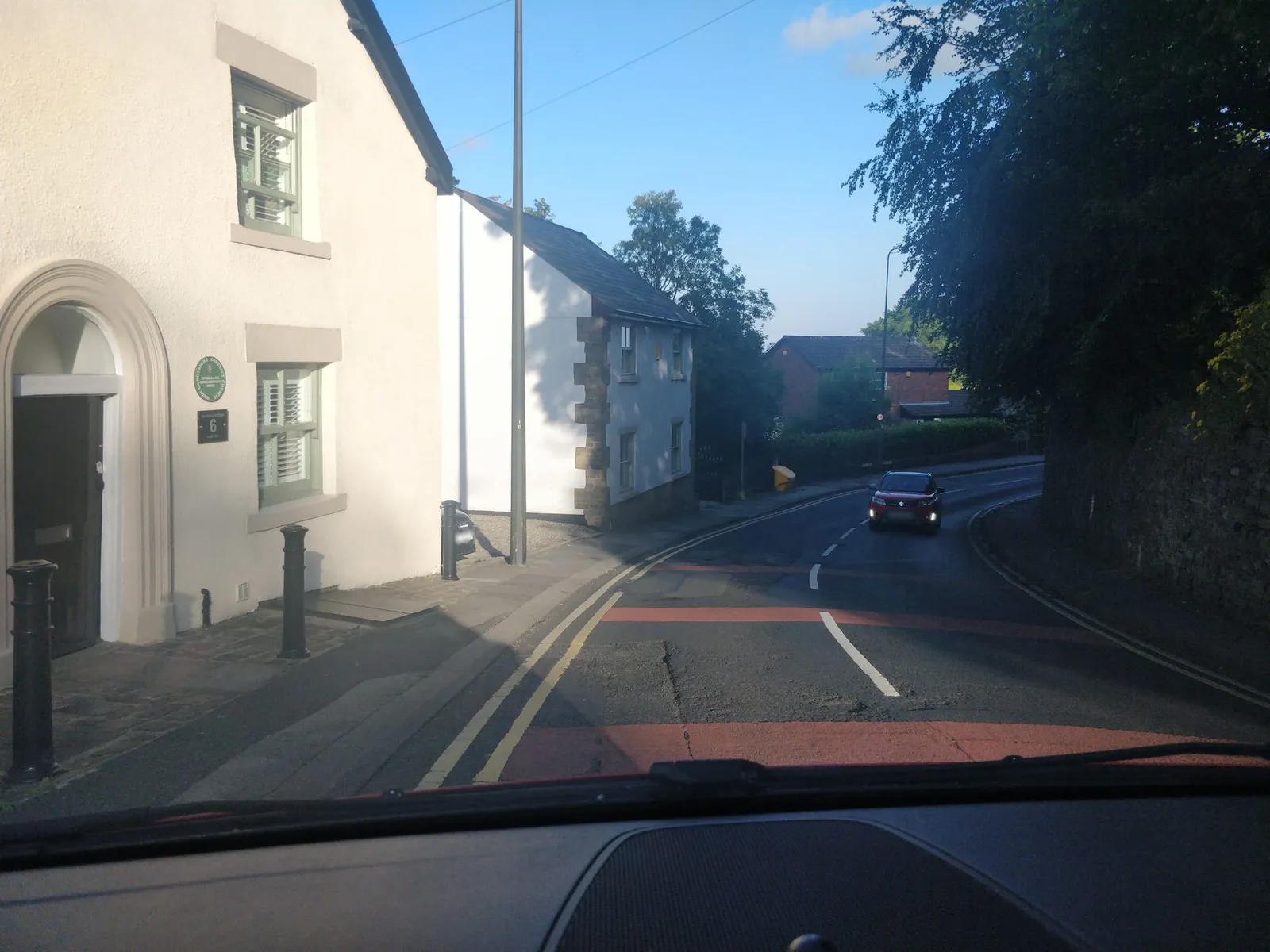 Old Dog Inn — street-level view