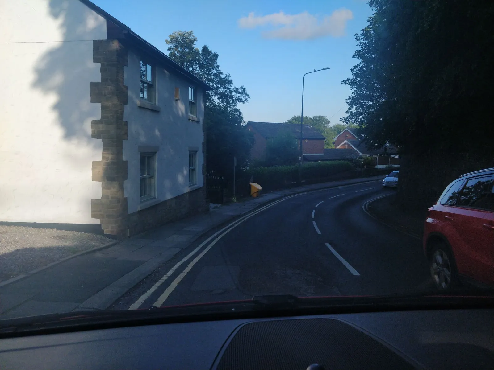 Old Dog Inn — street-level view