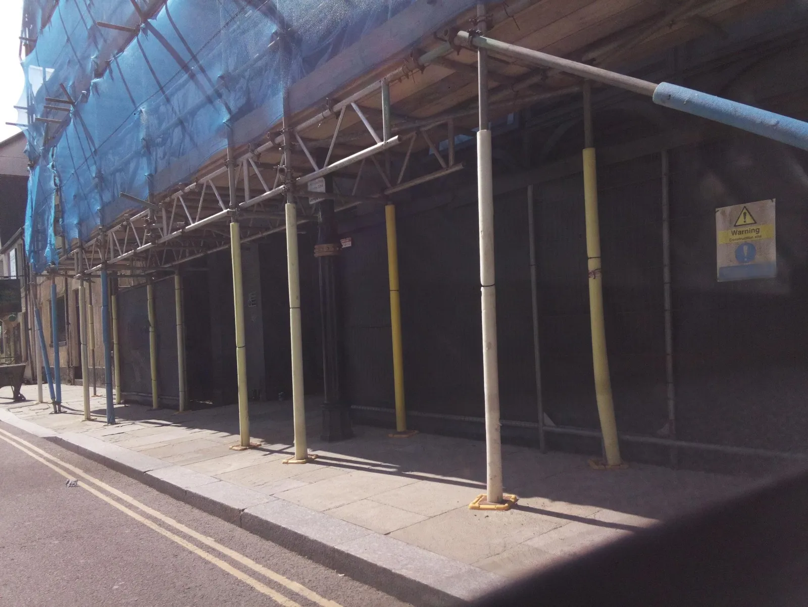 Old Market Tavern — street-level view