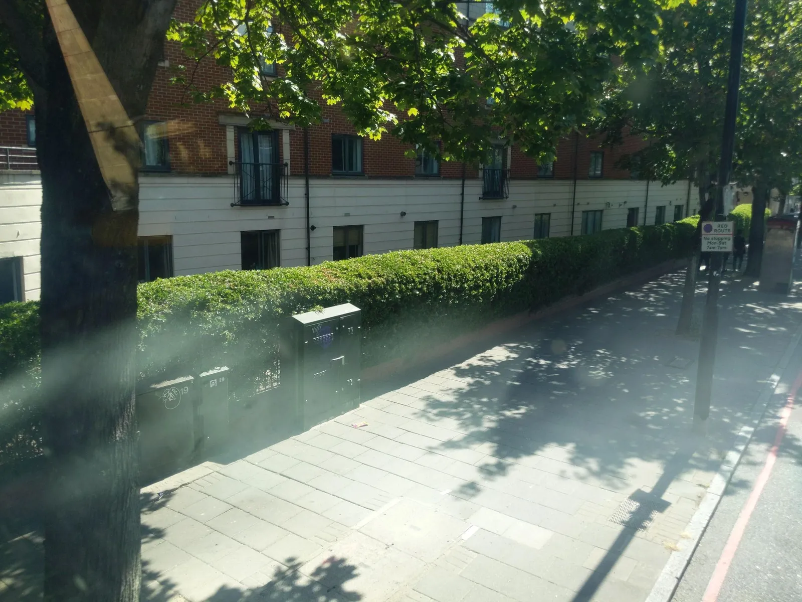 Owl and Hitchhiker Public House — street-level view