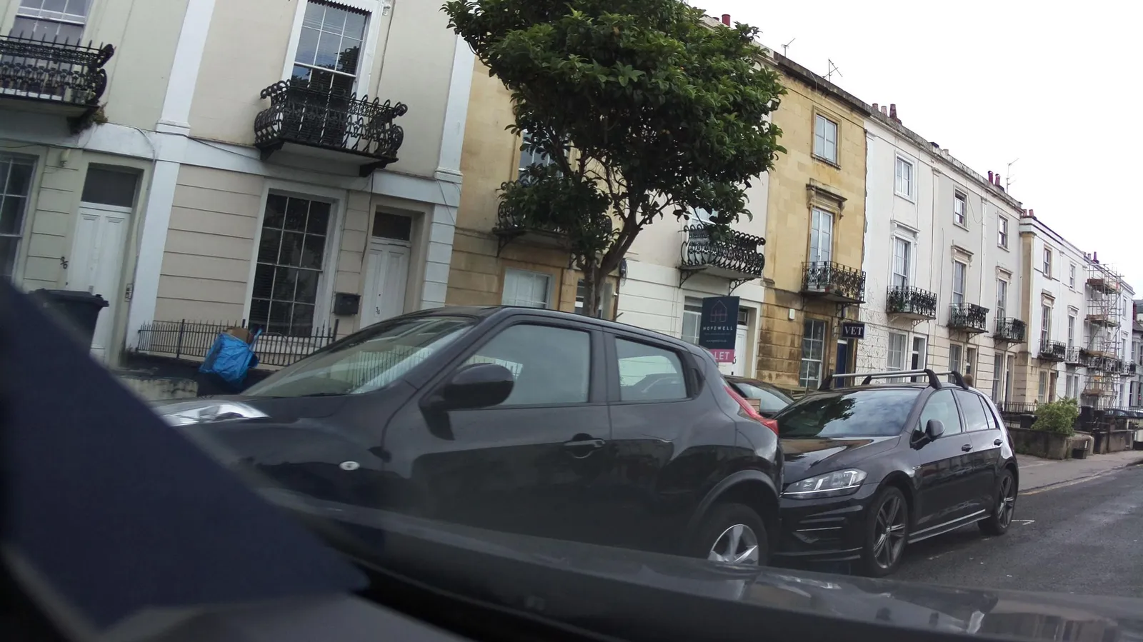 OYO The Regency — street-level view