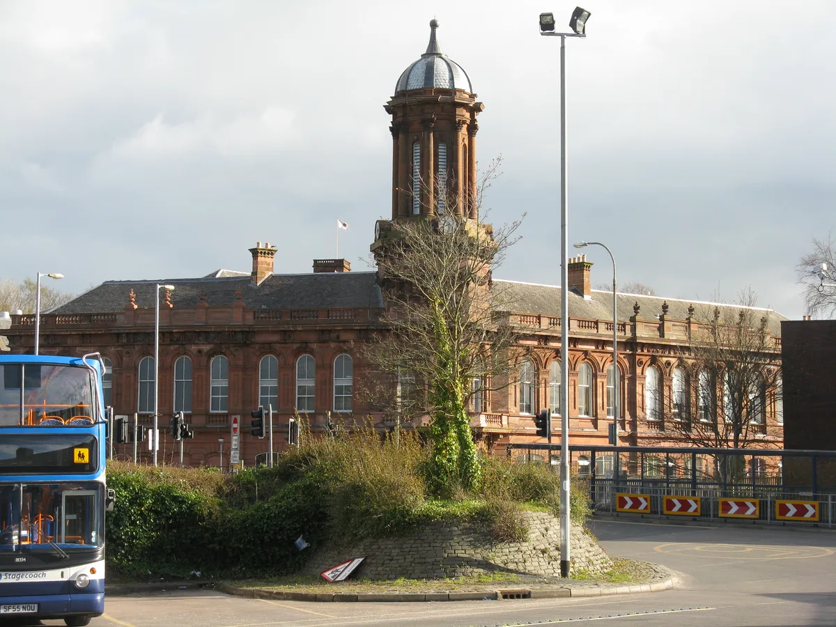 Palace Theatre