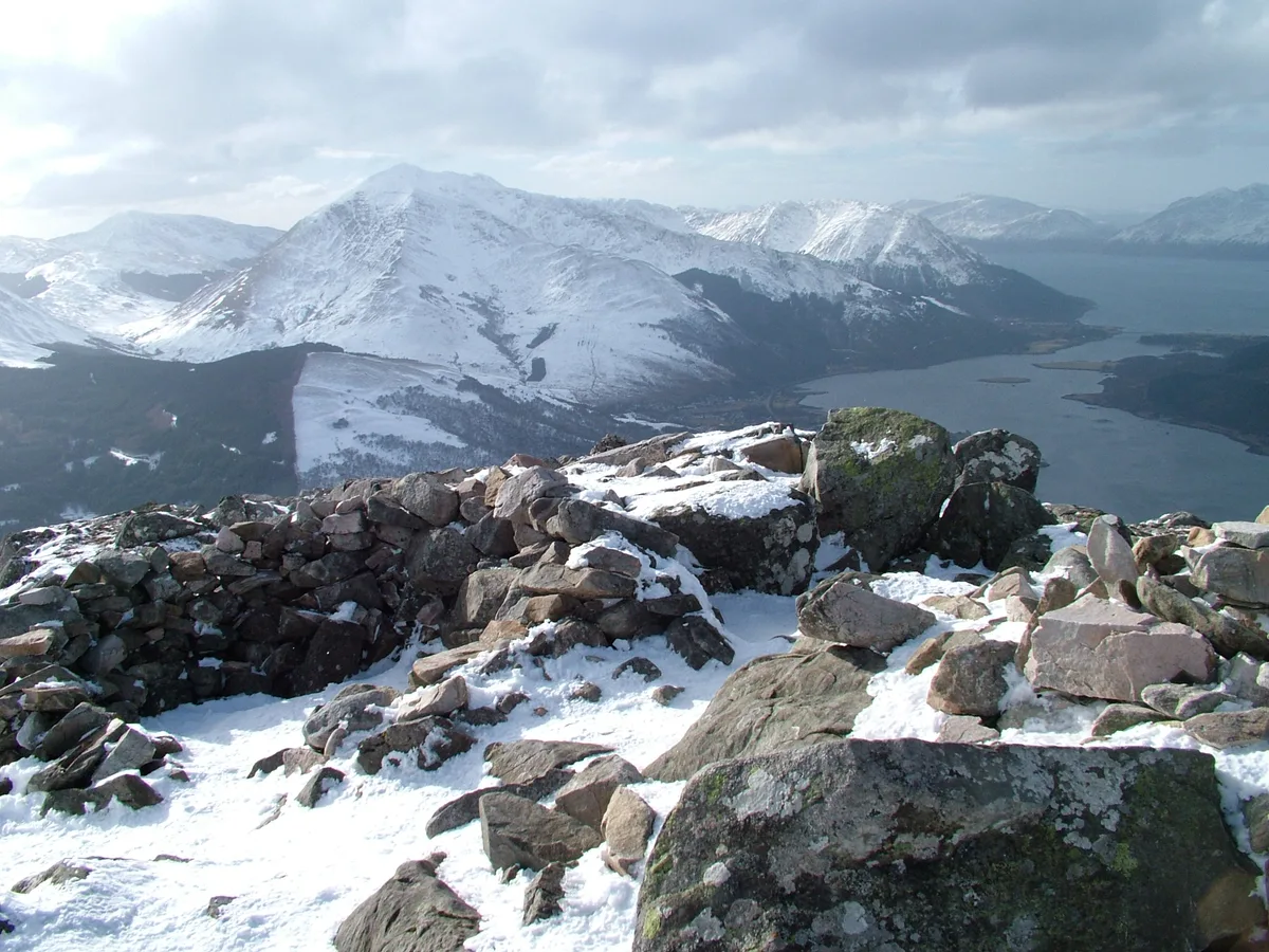 Pap of Glencoe