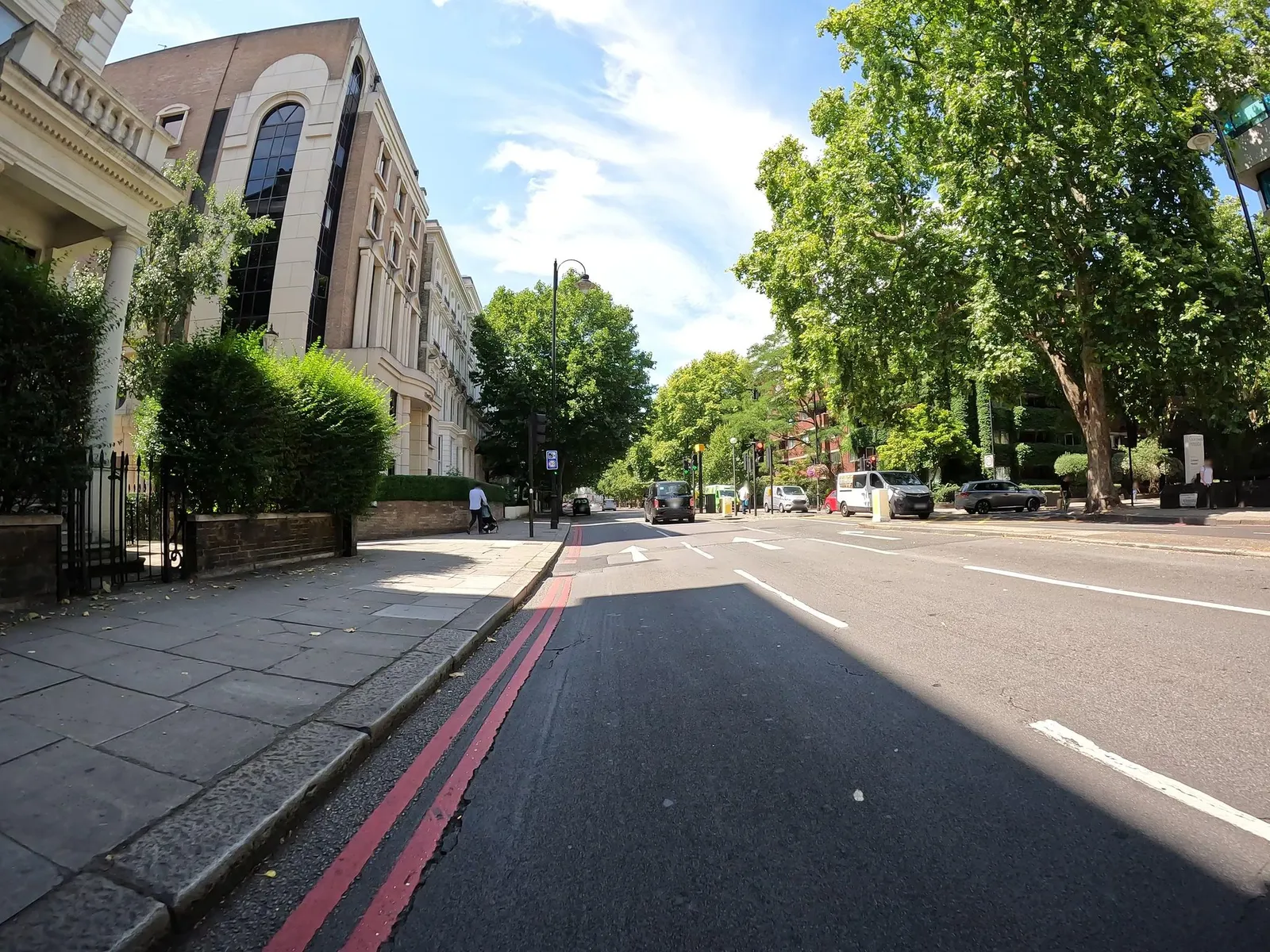 Park Grand London Kensington — street-level view