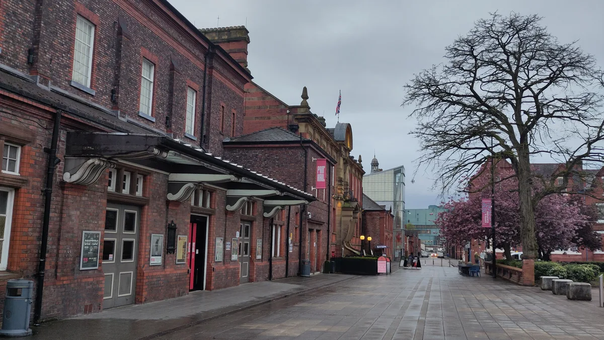 Parr Hall