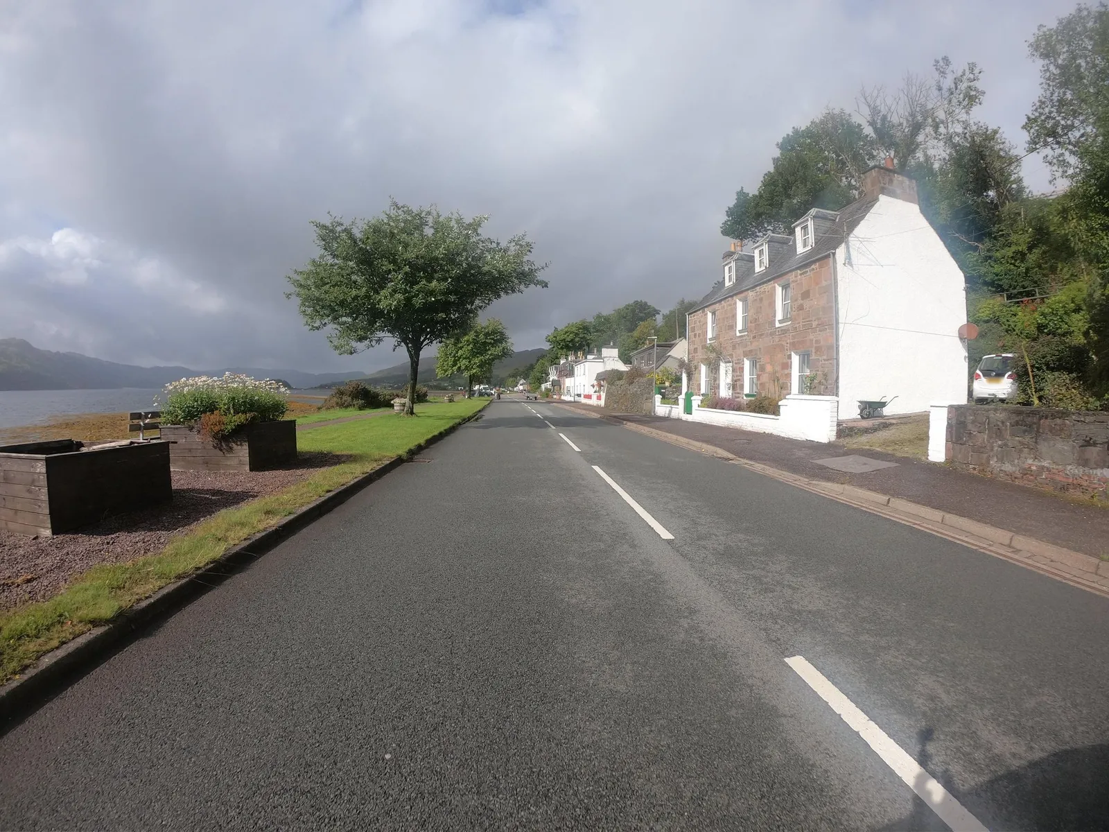 Pathend Bed and Breakfast — street-level view