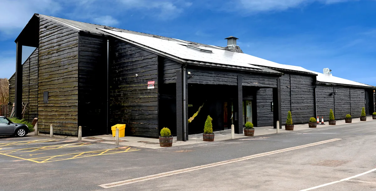 Penderyn Distillery