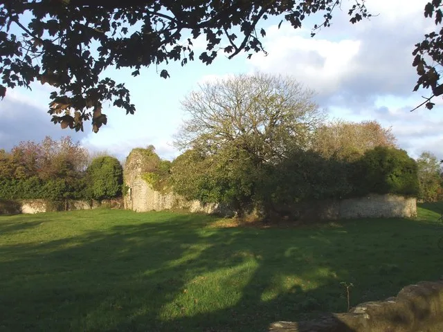 Penmark Castle