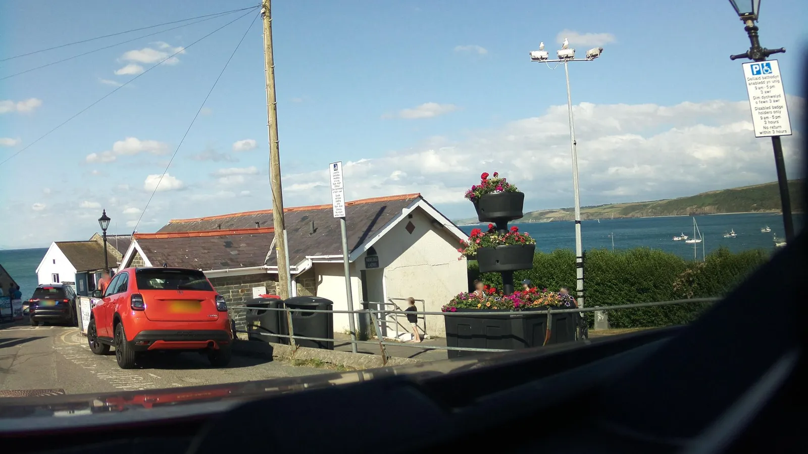 Penwig Hotel — street-level view