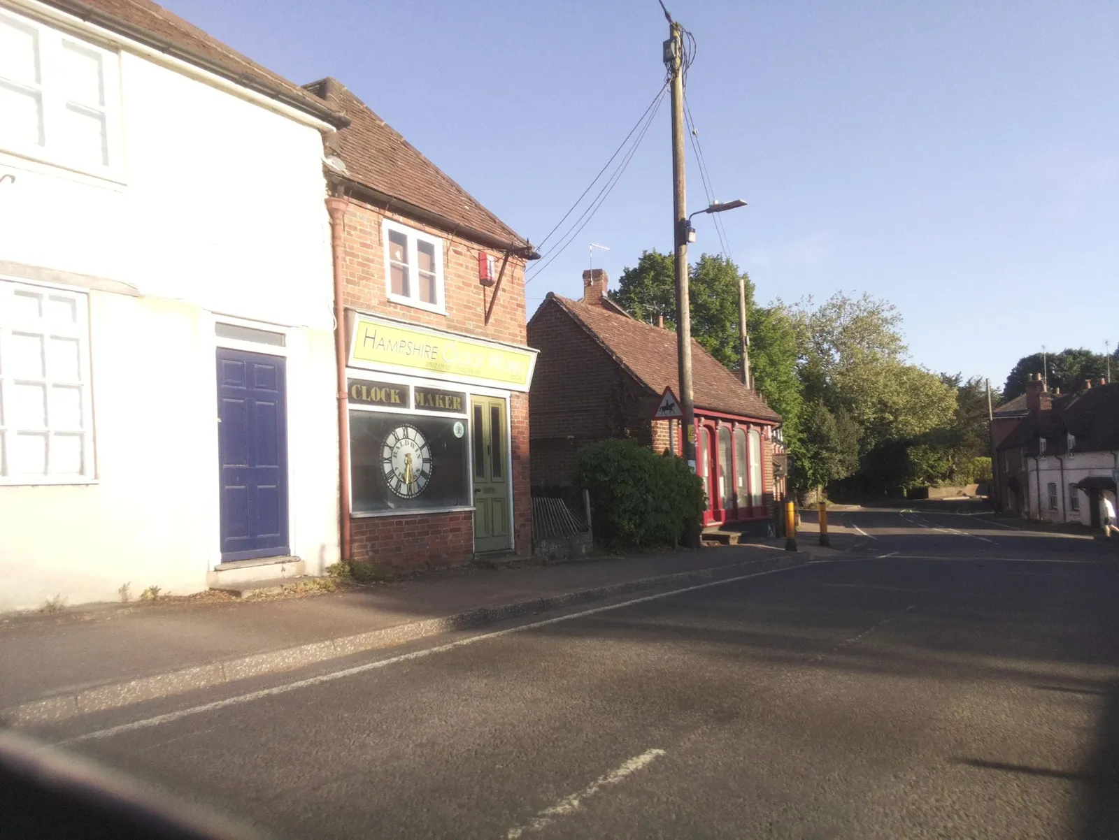 Phoenix Inn — street-level view