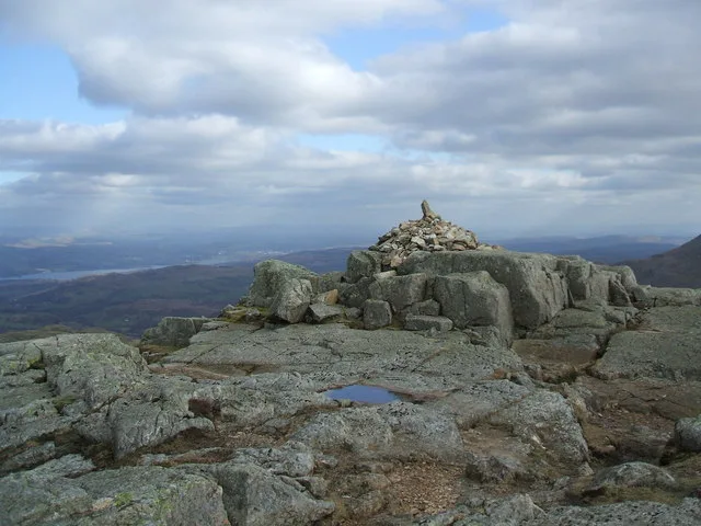 Pike of Blisco
