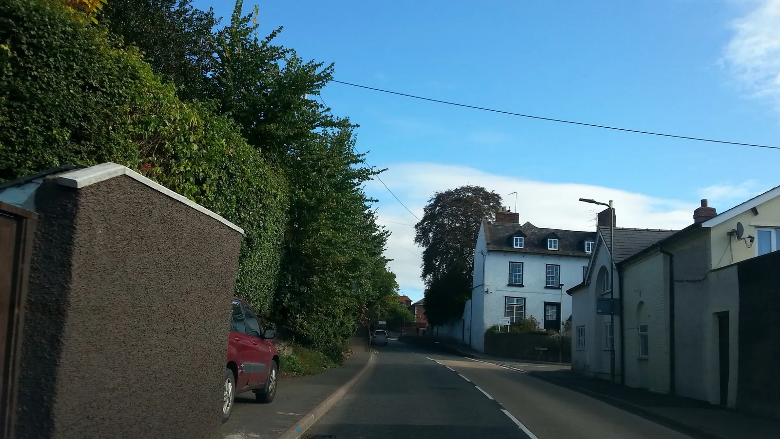 Plough Inn — street-level view