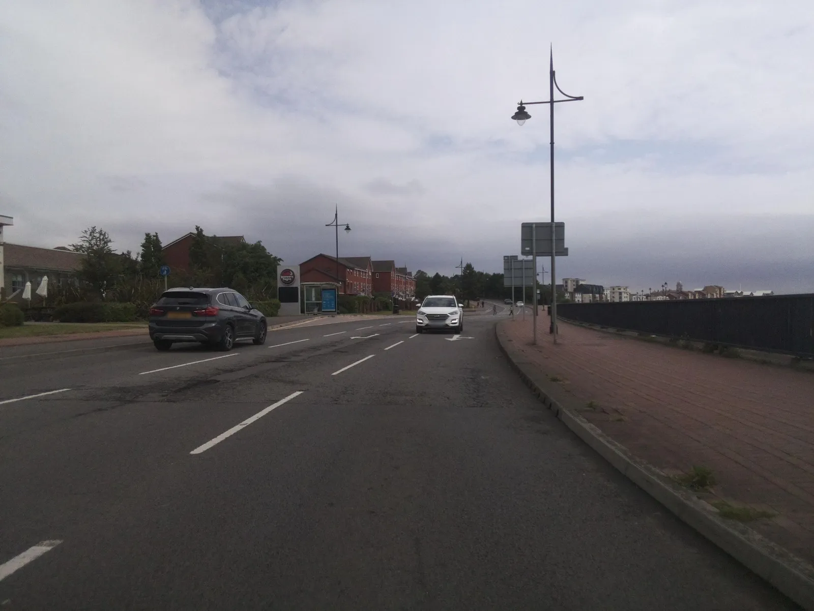 Premier Inn - Barry Island (Cardiff Airport) — street-level view