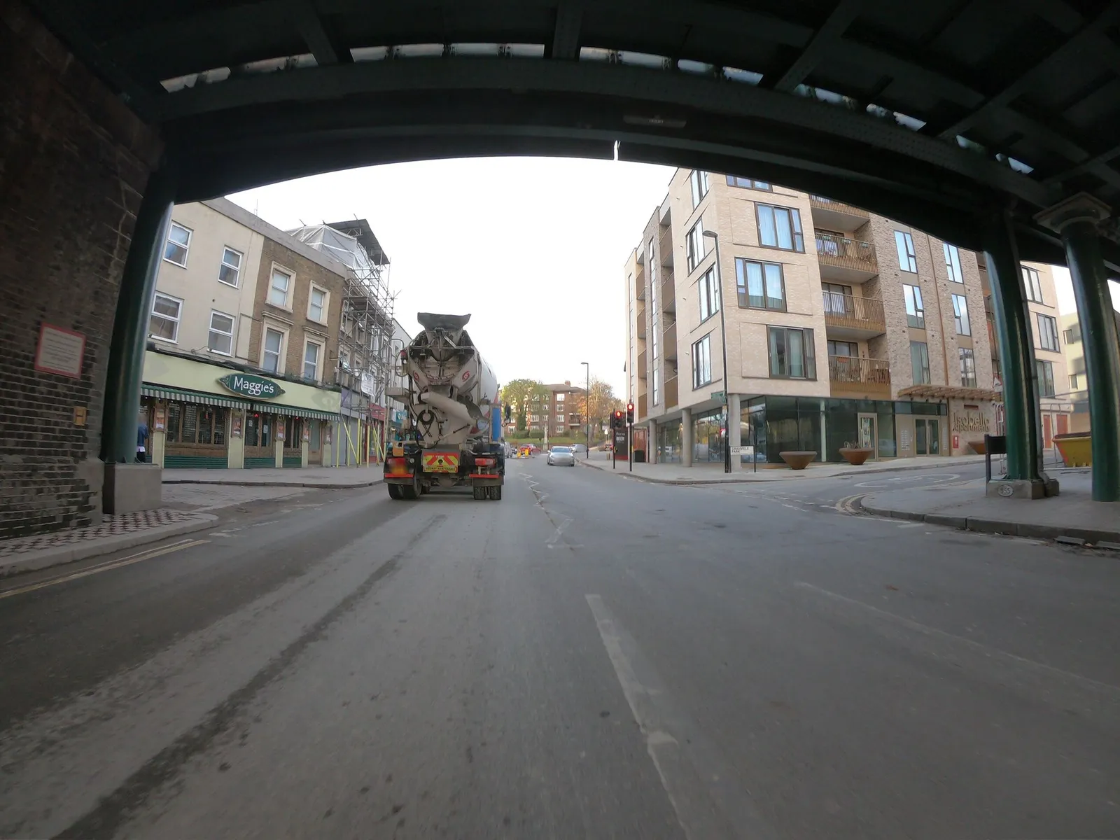 Premier Inn London Lewisham — street-level view