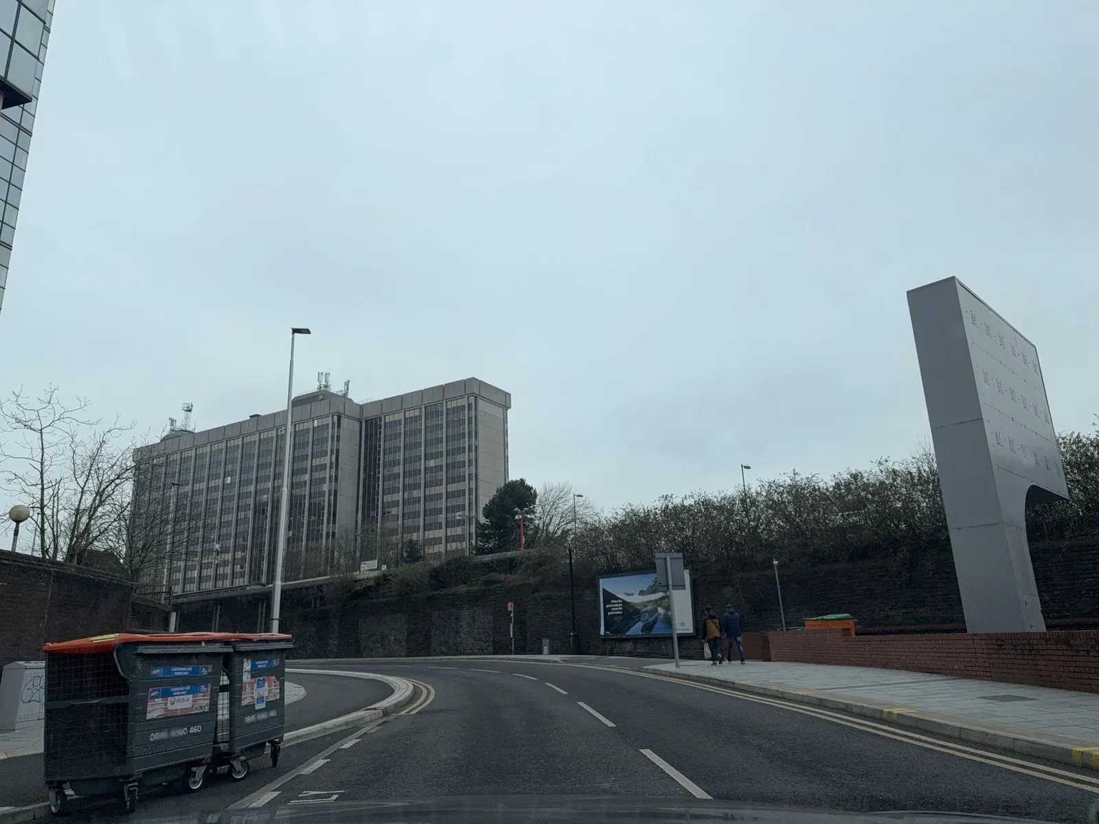 Premier Inn — street-level view