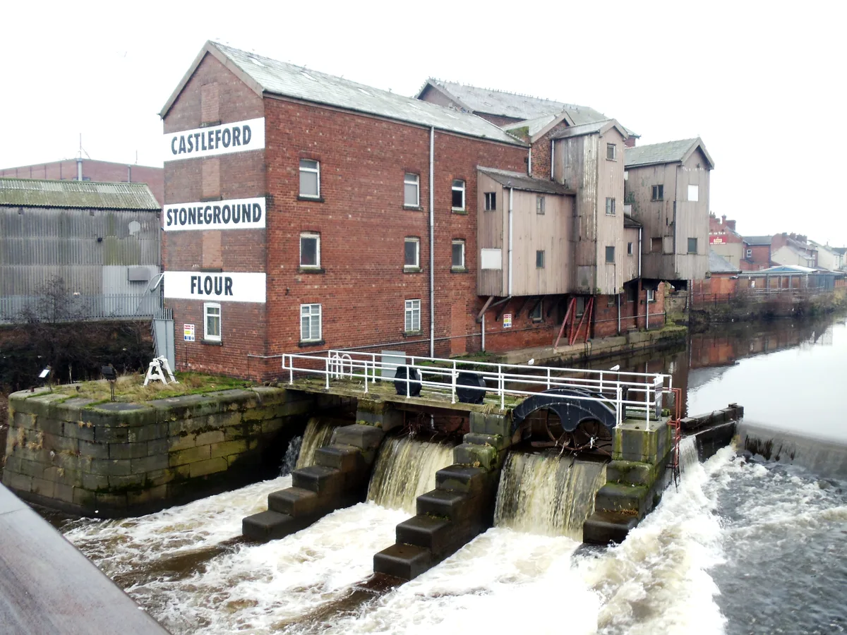 Queen's Mill
