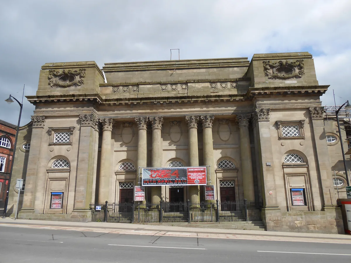 Queens Theatre